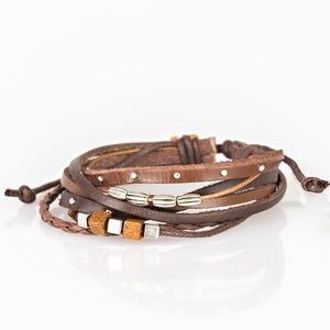 Carefree Camper - Brown